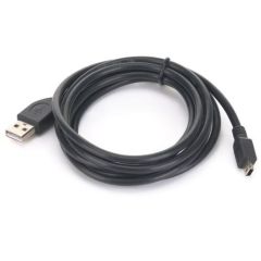 Gembird USB 2.0 A-plug MINI 5PM 6ft cable, bulk packing