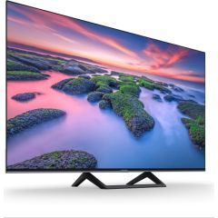 Xiaomi A2 TV 50" (125 cm), Smart TV, Android TV, 4K UHD, 3840 x 2160, Wi-Fi, DVB-T2/C, DVB-S2, Black