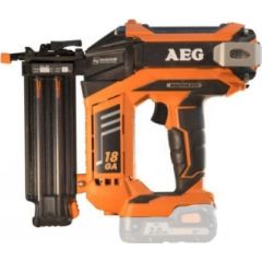 Naglošanas pistole AEG B18N18-0; 18 V (bez akumulatora un lādētāja)
