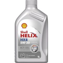 Motora eļļa SHELL Helix HX8 ECT 5W-30 (OEMs) 1L