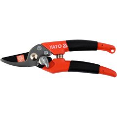 Zaru grieznes Yato YT-8805; 175 mm Dzīvžogu šķēres