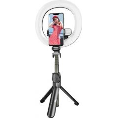 Selfie stick/ tripod Puluz double LED