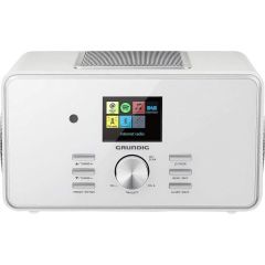 Grundig DTR 6000 X white