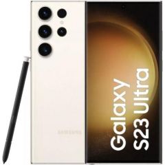 Samsung Galaxy S23 Ultra 8/256GB Dual SIM Beige 5G