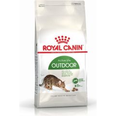 Royal Canin Outdoor karma sucha dla kotów dorosłych, wychodzących na zewnątrz 0.4 kg Сухой корм для кошек