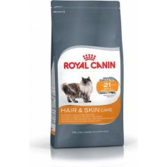 Royal Canin Hair&Skin Care karma sucha dla kotów dorosłych, lśniąca sierść i zdrowa skóra 10 kg