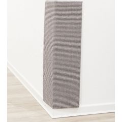 Trixie Drapak XXL na ściany/narożniki, szary, 38 × 75 cm Kaķu mājas un nagu asināmie