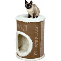 Trixie Lauretta, drapak stojący, kremowy, 120 cm Kaķu mājas un nagu asināmie