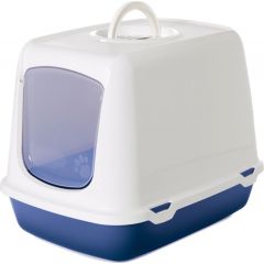 Savic Kuweta Oscar Granatowa Kaķu pakaišu kastes