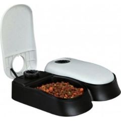 Trixie AUTOMAT DO KARMIENIA - KOT I MALY PIES Bļodas un dzirdinātāji