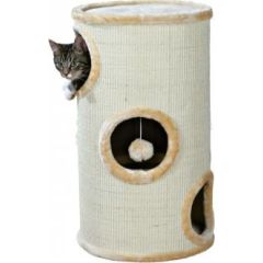 Trixie WIEŻA DLA KOTA SAMUEL 37cm/70cm Kaķu mājas un nagu asināmie