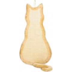 Trixie DRAPAK ZAWIESZANY - KOT- 35x69 cm BEŻ Kaķu mājas un nagu asināmie