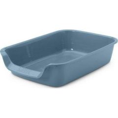 Savic Savic-Kuweta Junior Toilet Niebieska 56x39x13cm Kaķu pakaišu kastes