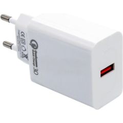 Wall Charger XTAR QC3.0 with USB port