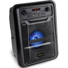 Dunlop USB/MICROSD/MP3/Bluetooth + FM Bezvadu skaļrunis 9W Bezvadu skaļruņi