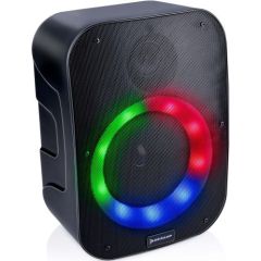 Dunlop USB/MICROSD/Bluetooth + FM bezvadu skaļrunis 20W Bezvadu skaļruņi