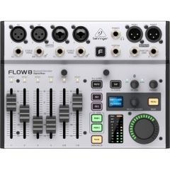 Behringer FLOW 8 - digital mixer