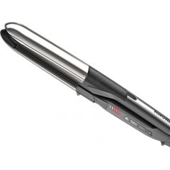 BaByliss ST495E hair styling tool Straightening iron Warm Chrome, Metallic