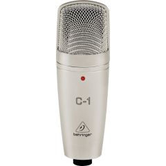 Behringer C-1 microphone Studio microphone
