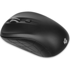 iBOX i009W Rosella wireless optical mouse, black