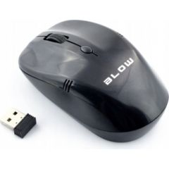 Wireless optical mouse BLOW MB-10 black