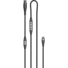 Beyerdynamic PRO X lightning - Apple Lightning - Mini XLR cable, 1.6 m