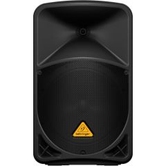 Behringer B112D Public Address (PA) system Black Skaļruņi un akustiskās sistēmas