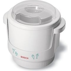Bosch Ice Maker Tower MUZ4EB1 white Jaunumi -Dārzam