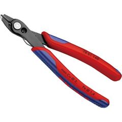 Knipex 78 61 140 Electronics-side cutter Knaibles un stangas