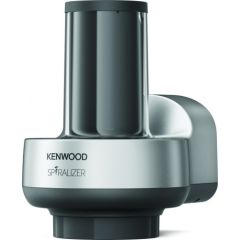 Kenwood Spiralizer KAX700PL spiral cutter, attachment (grey)