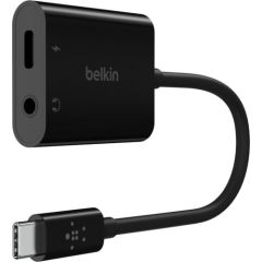 Adapter USB Belkin CD15340 USB-C - USB-C (NPA004BTBK)