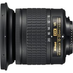 Nikon AF-P DX Nikkor 10-20mm f/4.5-5.6G VR объектив