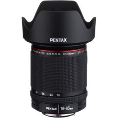 HD Pentax DA 16-85мм f/3.5-5.6 ED DC WR объектив