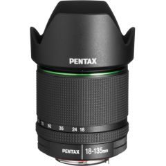 smc Pentax DA 18-135мм f/3.5-5.6 ED AL (IF) DC WR объектив