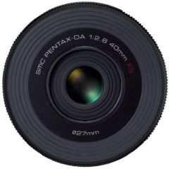 smc Pentax DA 40mm f/2.8 XS objektīvs