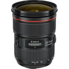 Canon EF 24-70мм f/2.8 L II USM объектив