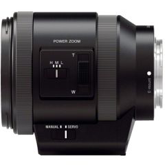 Sony E 18-200мм f/3.5-6.3 OSS Power Zoom