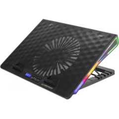 Esperanza EGC101 notebook cooling pad 800 RPM Black