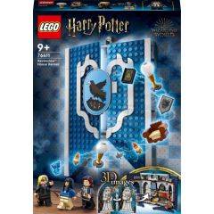 LEGO Harry Potter Flaga Ravenclawu™ (76411)