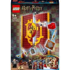 LEGO Harry Potter Flaga Gryffindoru™ (76409)