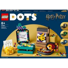 LEGO Dots Zestaw na biurko z Hogwartu™ (41811)