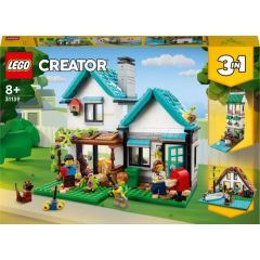 LEGO Creator Przytulny dom (31139)