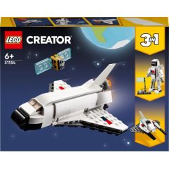 LEGO Creator Kosmosa laineris (31134)