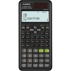 CASIO SCIENTIFIC CALCULATOR FX 991ES PLUS 2 BLACK, 12-DIGIT DISPLAY