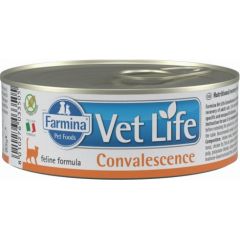 Farmina Vet Life Diet CAT Convalescence 85 g
