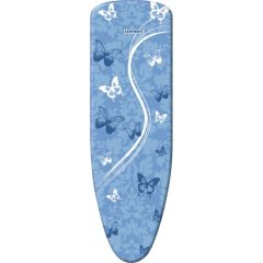 Leifheit 71606 ironing board cover Ironing board padded top cover Cotton, Polyester, Polyurethane Mixed colours Veļas Gludināmie dēļi