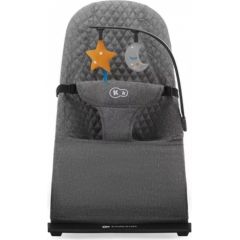 KINDERKRAFT Gravity Buoy MIMI Grey Качели