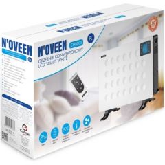 CONVECTOR HEATER NOVEEN CH8000 LCD SMART WHITE Konvektori