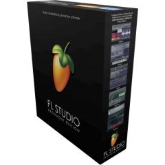 Image-line FL Studio 20 - Producer Edition BOX - music production software Datoru programmatūra