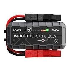 Dzinēja iedarbināšanas palīgierīce NOCO GBX75 vehicle jump starter 2500 A